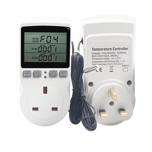 Умный термостат с контроллером температуры, 16 А, 220 В - Product Image 4