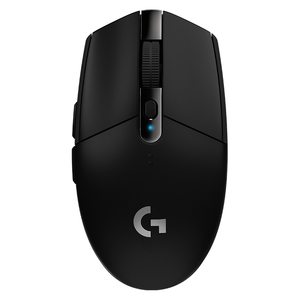 Logitech G304热销12000 DPI轻速无线游戏鼠标，带6个用于台式机和笔记本电脑的可编程按钮 - Product Image 1