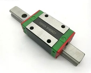 Guía lineal cnc EGH15CA, original, EGR15 guía lineal, bloques de rodamiento lineal para actuador lineal - Product Image 1
