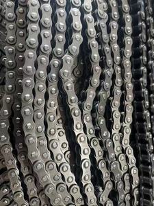 Transmisiones de motocicleta phụ kiện xe máy Cadenas Para MOTOS Xích Con lăn xe máy độ bền kéo cao 428H - Product Image 2