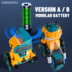 Multifunction Intelligent Smart Mini Programming Best <strong>Remote</strong> <strong>Control</strong> Rc <strong>Robot</strong> Toy