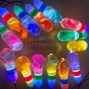 Outdoor Christmas <strong>String</strong> <strong>Light</strong> S14 Multicolor LED Fairy <strong>String</strong> <strong>Lights</strong> - Product Image 3