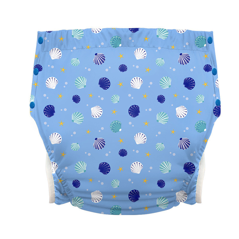 Style coque bleue 187482