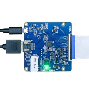 Módulo LCD cuadrado de 3,5 pulgadas, 1440x1600, alta resolución, tft, LCD 2K, con 24 Pines, placa controladora HD-MI MIPI, kits para VR - Product Image 2