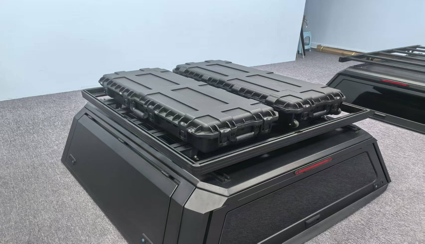 Caja de Herramientas Superior