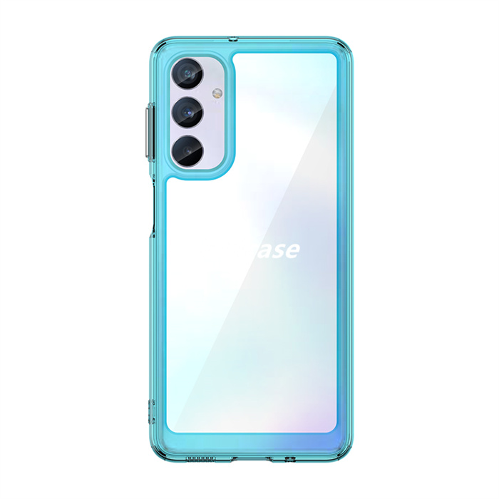 Bleu Transparent