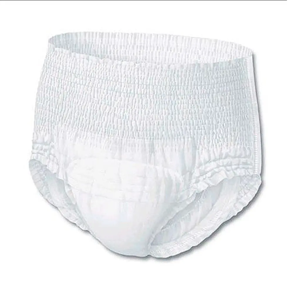 Macrocare adulto fraldas do bebê e calças plásticas pano descartável adulto fraldas calças para homens