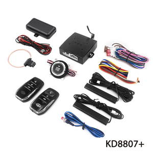 Car Phone App Control Remote Starter <strong>Start</strong> Stop Engine Blue Tooth Keyless Entry Smart <strong>Key</strong> <strong>Push</strong> <strong>Button</strong> Engine <strong>Start</strong> Stop - Product Image 2