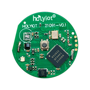 温度および湿度センサーを備えたBluetooth5.0プログラマブルiotハードウェアble加速度計ジャイロスコープセンサー - Product Image 4