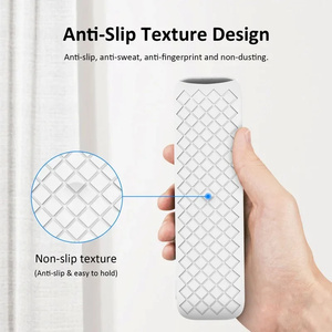 ONN Android TV 2K FHD akış uzaktan kumanda aksesuarları için silikon kontrol kapağı - Product Image 4