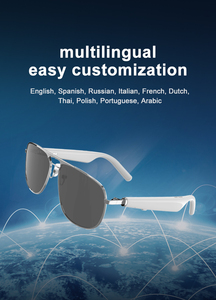 نظارات شمسية TechStar نظارات شمسية ذكية يمكن ارتداؤها مع EQ واتصال بلوتوث آمن - Product Image 6