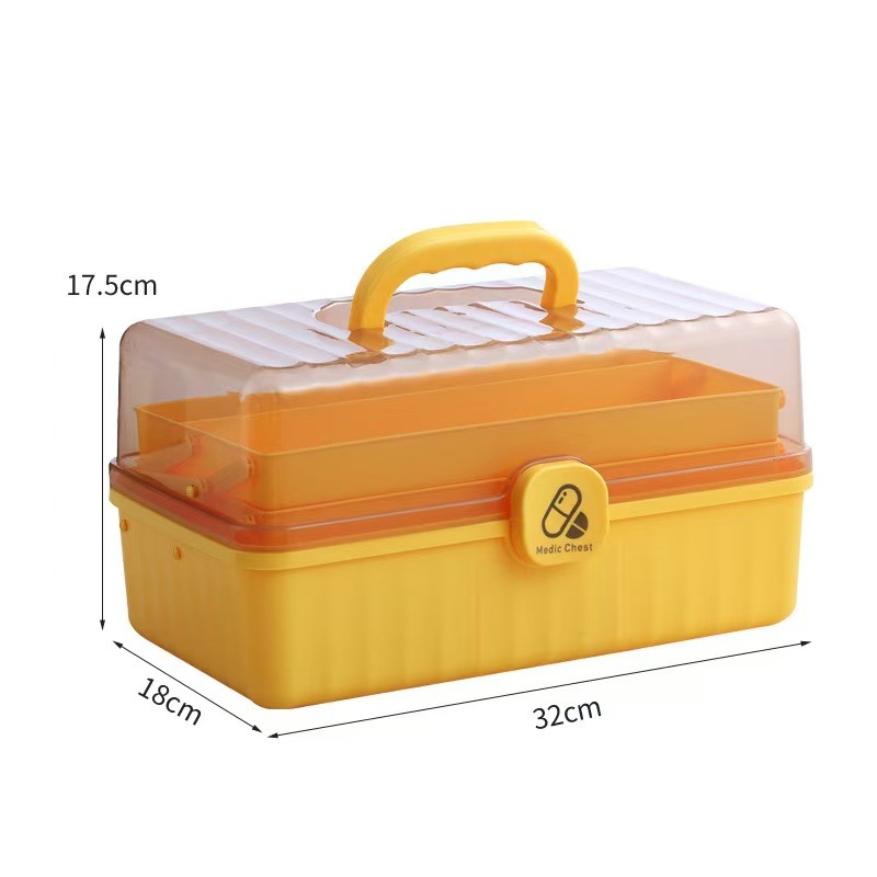 Brown - Sunset Yellow (Medium)