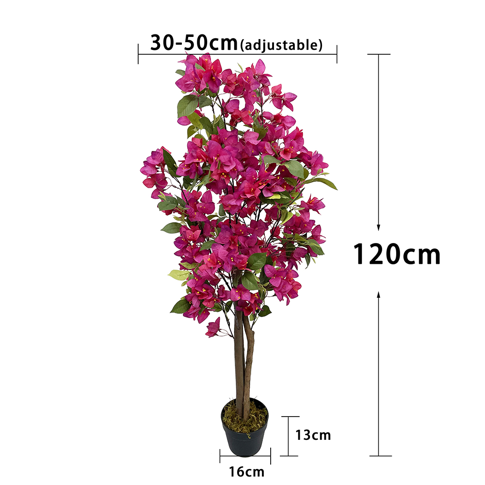 rouge-120cm