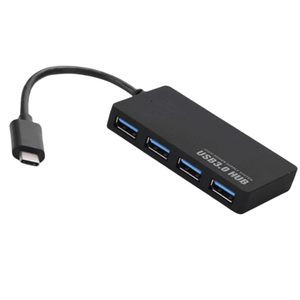 HUB per computer a 4 porte 3.0 USB da uno a quattro cavi seperater tipo c HUB per notebook a 4 porte - Product Image 6