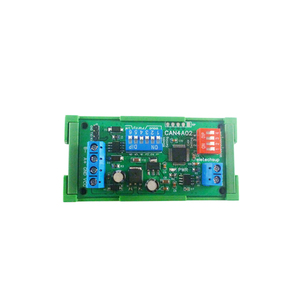 CAN to RS485 RS232 RS422 CANBUS Serial Protocal Converter 2-Way Transparent Data Transmission <strong>Module</strong>