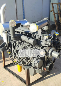 ディーゼルエンジンDB58 DB58T DB58TIS Solar225LC-V DX225 DH220-5コンプリートエンジン65.01101-6079 - Product Image 3