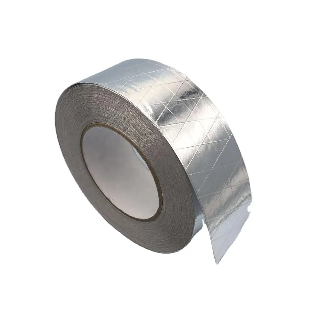 mylar glass fiber reinforced fsk aluminum foil tape manufacture