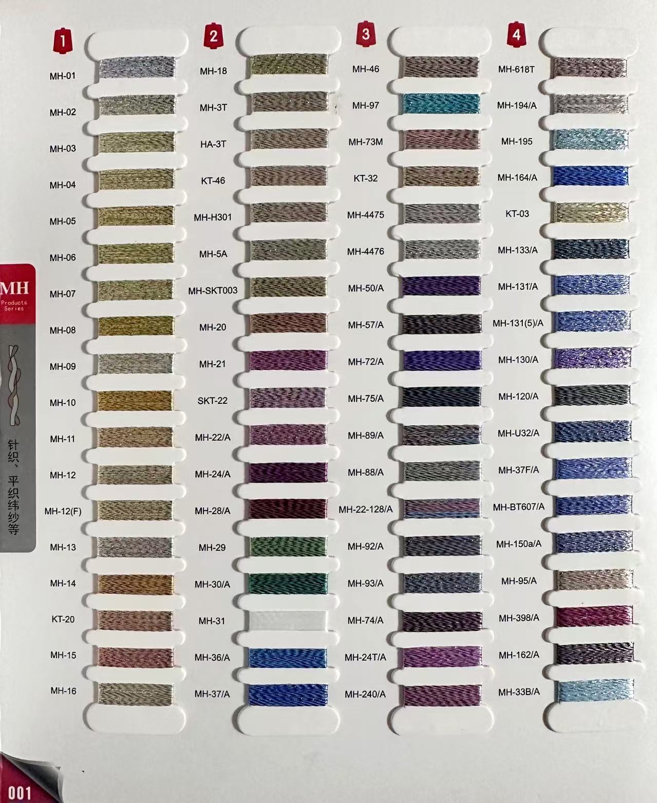 color card