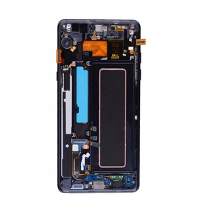 Pantalla LCD para Samsung galaxy note 7, montaje de digitalizador para samsung note 7, n930f - Product Image 4