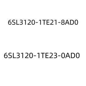 制御ユニットモーターモジュールDHLフェデックス6SL3120-1TE21-8AD0 6SL3120-1TE23-0AD0 6SL3120-2TE21-8AC0 6SL3120-2TE21-8AD0 - Product Image 2