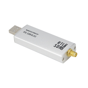 RTL-SDR Blog V3 R820T2 RTL2832U 1PPM TCXO RTL SDR Radio Software Only without Accessories - Product Image 3