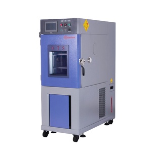 Dik tip küçük soğuk alt sıfır sıcaklık Test kontrollü çevre odaları - Product Image 1
