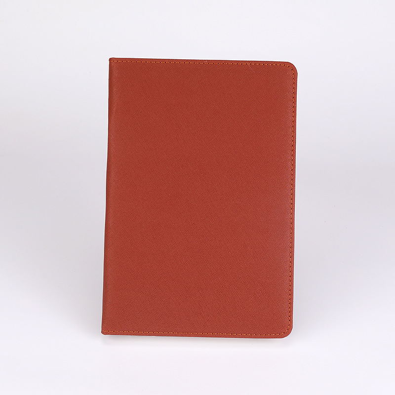 Quaderno marrone