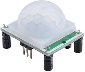 Aismartlink HC-SR501 <strong>PIR</strong> Infrared <strong>Sensor</strong> Human Body Infrared <strong>Motion</strong> Module for <strong>Raspberry</strong> <strong>Pi</strong> - Product Image 2