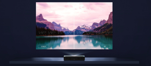 WP Fengmi Xiao Miเครื่องฉายเลเซอร์4K,เครื่องฉายโปรเจคเตอร์โฮมเธียเตอร์7000ลูเมนภาพสั้น3D Hd - Product Image 4