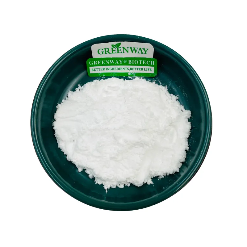 מרכיבים טבעיים קוסמטיים טבעיים בתפזורת CAS 138-52-3 אבקת סליצין תמצית קליפת ערבה לבנה