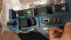 เครื่องทดสอบไฟเบอร์ออปติก30/28DB เครื่องทดสอบสายออปติคอล MAX710B ไมล์สุดท้ายแบบมือถือ DHL UPS MAX-730C-SM2ยี่ห้อ Maxtester รุ่น1310/1550nm Otdr - Product Image 5
