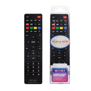 ユニバーサル交換用TVリモコンRM-L1130 X LED LCDスマートTVに適合 - Product Image 5