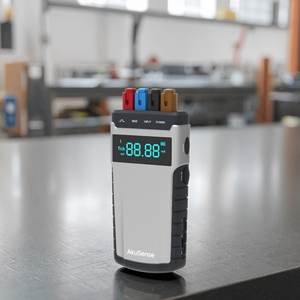 AKUSENSE <strong>Analog</strong> <strong>Sensor</strong> Test Box WD-1 NPN/PNP 4000mAH Reliable <strong>Inductive</strong> <strong>Sensor</strong> Tester Kit for Industrial Automation - Product Image 3