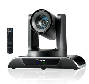 AI автоматическое отслеживание Tenveo VHD620A 20x оптический зум Камера NDI видеоконференция камера PTZ Конференц-камера - Product Image 1