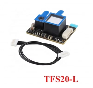 Gran oferta, módulo de Sensor LiDAR de punto único Micro en miniatura de Metros UART IIC para sensores ópticos de Dron y Robot - Product Image 3