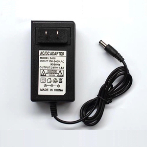 24v AC DC電源アダプターDC 24v 1.5a 2a 3a 5a AC DC電源アダプター (US/EU/UKプラグ付き) - Product Image 2