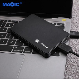 计算机硬件软件ABS外部USB 3.0到SATA 2.5英寸固态硬盘机箱 - Product Image 6