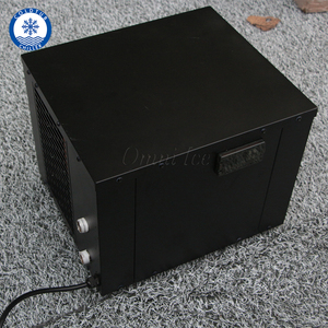 Smart WIFI <strong>Controlled</strong> 0.8hp Ice Bath Water <strong>Chiller</strong> 220V-110V New Air-Cooled Recovery Cold <strong>Chiller</strong> with Engine Core Component