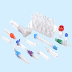 抽出チューブ5.0mlキャップ付き使い捨て核酸サンプルテスト - Product Image 5