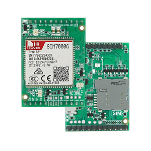 SIMCOM SIM7000G SIM7000A SIM7000Eワイヤレス開発ボードNBIOT CATMLPWAコアボード - Product Image 6