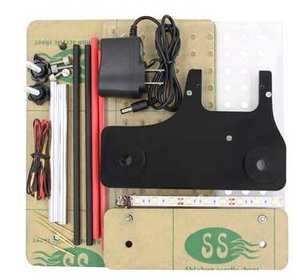 Marco LED BDM con 4 Uds sonda pluma coche ECU Chip herramienta de sintonización 40 Uds Pin para marco BDM OBD2 Auto ECU programador para Kess