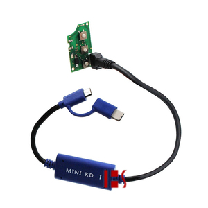 高品質オリジナルKEYDIYミニKD (携帯電話Androidシステム) マルチリモートキーメーカージェネレーター - Product Image 4