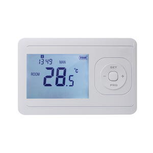 Digital RF 433HZ Wireless Thermostat for Combi Boiler Room Heating System <strong>with</strong> Wifi for Home <strong>Temperature</strong> <strong>Control</strong> and Save Energy - Product Image 2