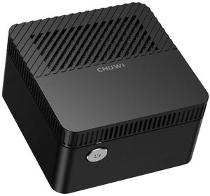 CHUWI LarkBox Pro4KミニPCIntel Celeron J4125クアッドコア6 GBRAM 128 GBROMウィンドウs10デスクトップコンピューターHD USB-C BT 5.1、wifi - Product Image 1
