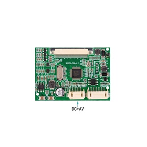 Controlador de pantalla VGA, interfaz eDP, placa de PC de Control Industrial, placa de probador de Panel LCD y accesorios - Product Image 4