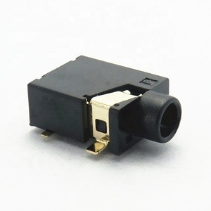 表面取り付け2/3/4/5ピンDC電源コネクタPCBパネルマウントDCジャックコネクタ用 - Product Image 1