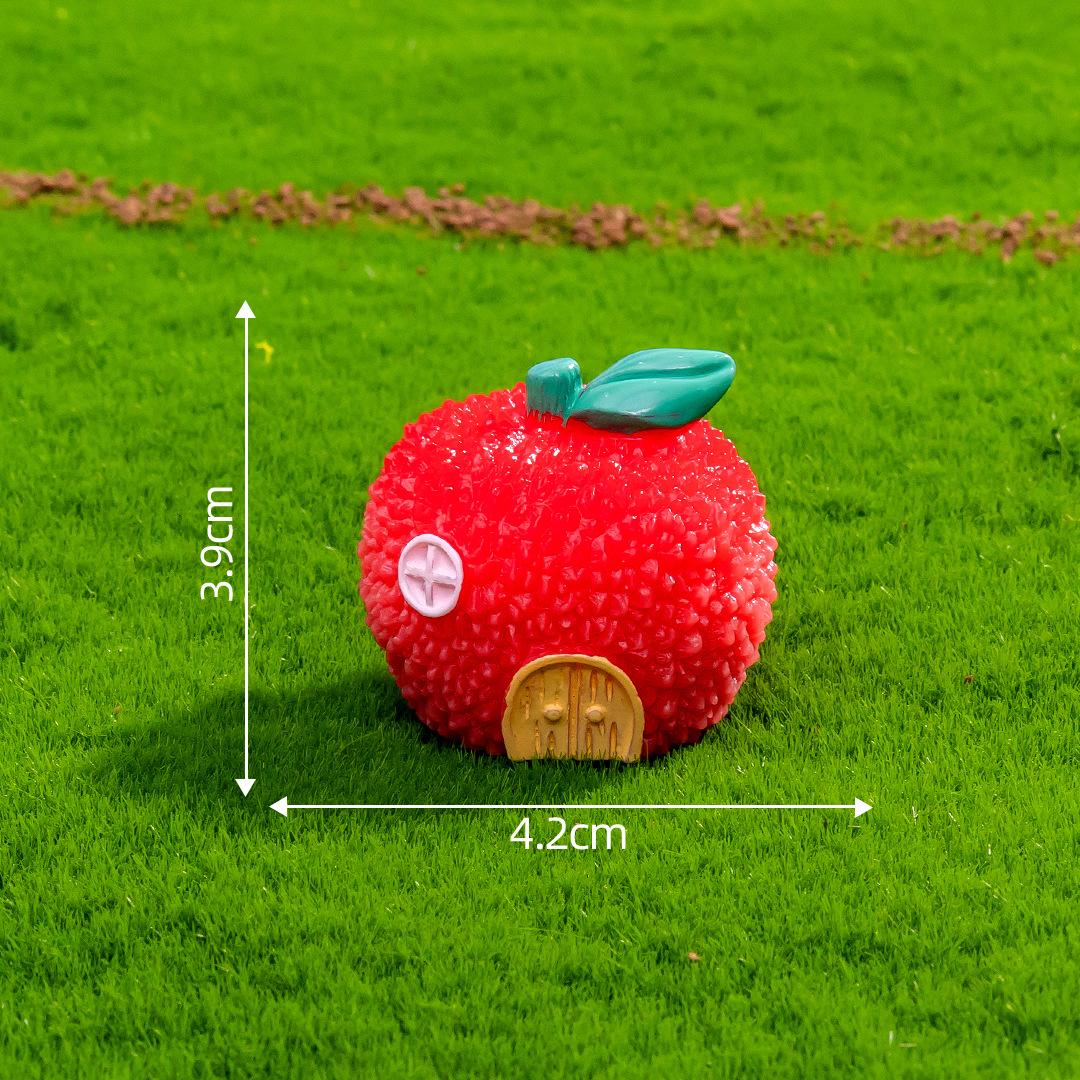 8#Maison de litchi