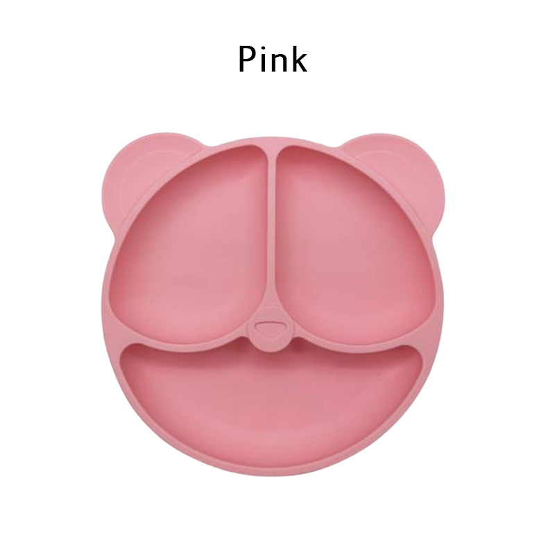 ear plate--pink