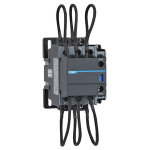 Hot Sale NXCC Series <strong>Capacitor</strong> <strong>Contactor</strong> Brand New <strong>Capacitor</strong> <strong>Switching</strong> AC <strong>Contactor</strong> 690V