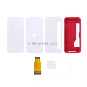 Carcasa acrílica original para Raspberry Pi Zero W, carcasa ABS para Raspberry Pi Zero V1.3 Pi0 RPI Zero